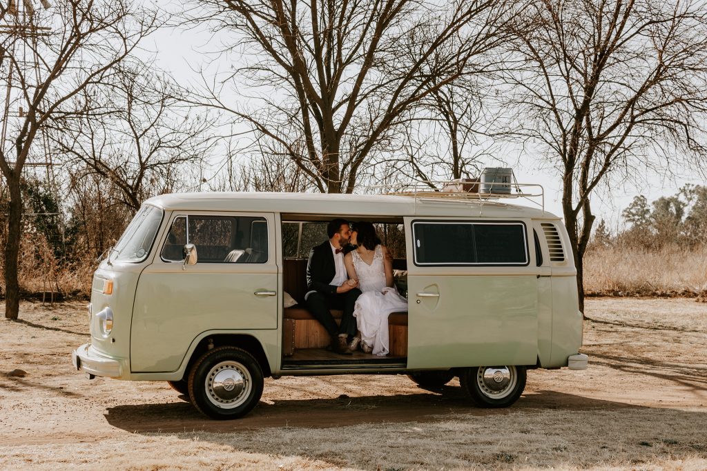 Nature lovers wedding - 3